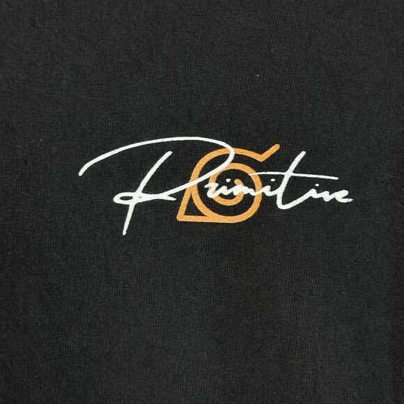 Primitive X Naruto Long Sleeve T Shirt Size Medium And Kakashi Hatake 1400 Shirt - Picture 14 of 16